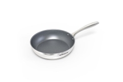 Chảo Sunhouse Mama 2 lớp nguyên khối DE26M