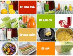 Máy ép hoa quả SKG SK 68