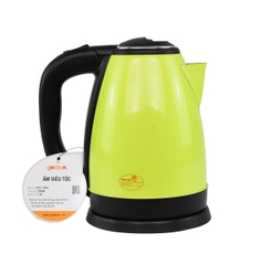Ấm siêu tốc Goldsun inox 304 CH-1105 1.8L