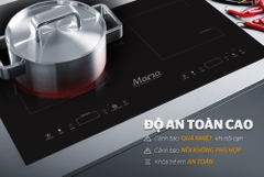 BẾP ĐÔI ĐIỆN TỪ HỒNG NGOẠI SUNHOUSE MAMA MMB9100VN
