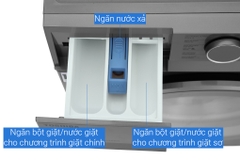 Máy giặt Toshiba inverter 10.5 kg TW-BL115A2V(SS)