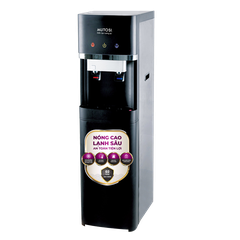 Cây nóng lạnh Mutosi MD450BK đen