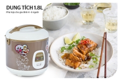 Nồi cơm điện Sunhouse SHD8616