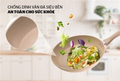 Chảo siêu bền đá đáy từ SUNHOUSE SFP28