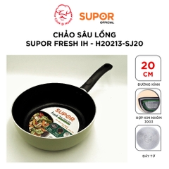 Chảo sâu chống dính Supor H20213-SJ24