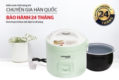 Nồi cơm điện Sunhouse SHD8265B 1,2L
