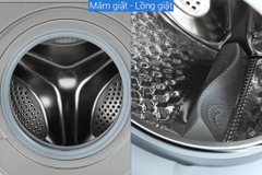 Máy giặt Toshiba inverter 9.5 kg TW-BL105A4V(SS)