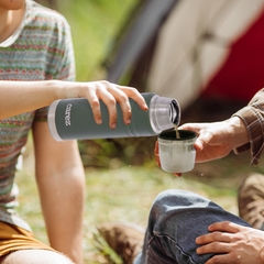 Bình giữ nhiệt Carez VFC556SR 500ml đỏ