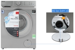 Máy giặt Toshiba inverter 9.5 kg TW-BL105A4V(SS)