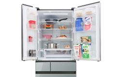 Tủ lạnh Panasonic Inverter 491 lít NR-F503GT-X2