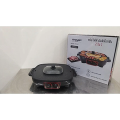 Nồi Lẩu Điện Nướng Đa Năng SHARP - KS42