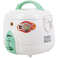 Nồi cơm điện Goldsun nắp Gài 3D 1,5 lít ARC-G150GP
