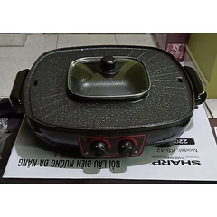 Nồi Lẩu Điện Nướng Đa Năng SHARP - KS42