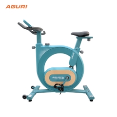 Xe đạp tập Aguri ,AGS -215 màu xanh