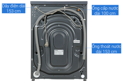Máy giặt sấy Toshiba Inverter 12.5 kg TWD-BM135GF4V(MG)