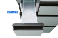 Tủ lạnh Panasonic Inverter 491 lít NR-F503GT-X2