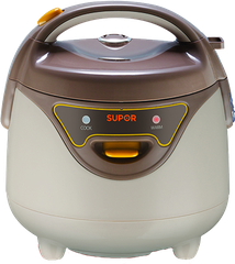Nồi cơm điện Supor 0,8L CFXB16YB3VN