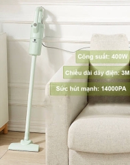 Máy hút bụi cầm tay Kaisa Villa JD-8057 600W