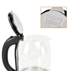 Ấm siêu tốc thủy tinh Goldsun GKT2601G 1,8L