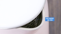 Ấm siêu tốc Sharp EKJ-18VP-BL 1950W 1,8 lít