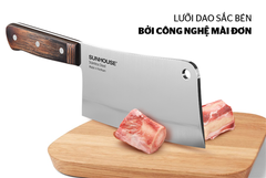 dao chặt SUNHOUSE KS-KN180CS