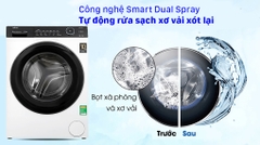 Máy giặt Aqua Inverter AQD-A900F W