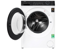 Máy giặt Aqua Inverter 9.0 KG AQD-A900F W trắng