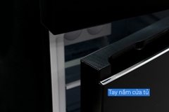 Tủ lạnh Aqua Inverter 260 lít AQR-I298EB (SW)