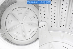 Máy giặt Aqua 9 Kg AQW-S90CT H2