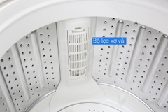 Máy giặt Aqua 9 Kg AQW-S90CT H2