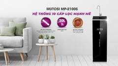 Máy lọc nước Mutosi MP2100S