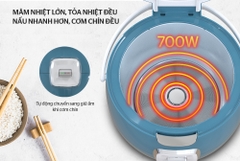 Nồi cơm điện Sunhouse SHD8662