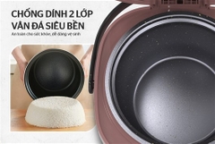 Nồi cơm điện Sunhouse SHD8627 1.8L