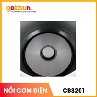 Nồi cơm điện Goldsun CB3201