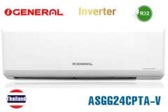 Điều hòa General 1 chiều inverter ASGG24CPTA-V 24000BTU