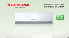 Điều hòa General 1 chiều inverter 9000BTU ASGG09CPTA-V