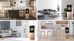 Cây nước nóng lạnh Mutosi MD203