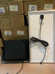 Đèn pha năng lượng mặt trời Viti Smart 300W