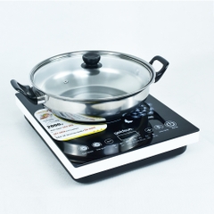 Bếp điện từ đơn Goldsun GIC3201-D 2000W