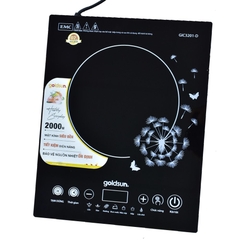 Bếp điện từ đơn Goldsun GIC3201-D 2000W