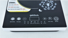 Bếp điện từ đơn Goldsun GIC3201-D 2000W