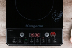 bếp từ đơn kangaroo KG420I