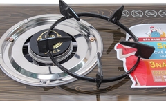 Bếp ga đôi Sunhouse Apex APB3551