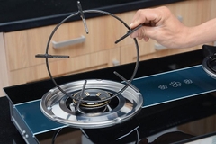 Bếp ga đôi Kiwa KW 770SG