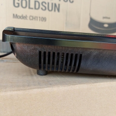 Bếp hồng ngoại Goldsun cảm ứng 2000W GIC3502M