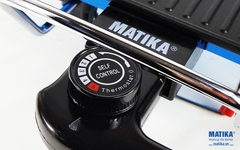 Bếp nướng điện Matika 1500W MTK 4928
