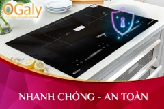 Bếp từ đôi Ogaly D8233