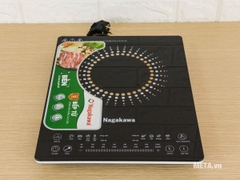 Bếp điện từ đơn Nagakawa 2200W NAG0703