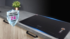 Bếp từ đôi Mutosi MI 86D