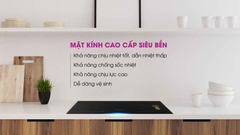 Bếp từ đôi Mutosi MI-92D